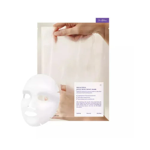 Dr.Althea Jelly Seal Dewy Mask 28gr