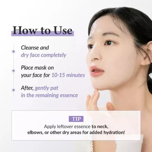 Dr.Althea Jelly Seal Dewy Mask 28gr