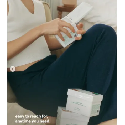 Dr. Althea - Stretchfit Calming Pad (250g) 50τμχ