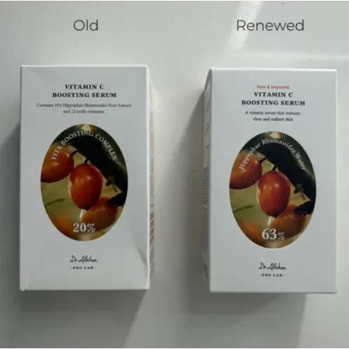 Dr. Althea – Vitamin C Boosting Serum 30ml