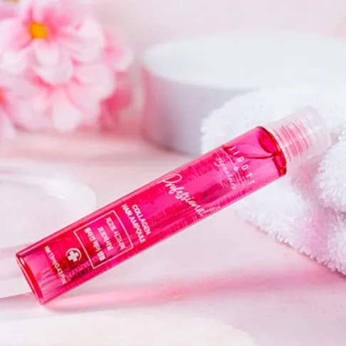 Jigott Signature Professional Collagen Hair Ampoule 10 τεμάχια x 13 ml