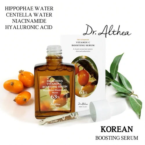 Dr. Althea – Vitamin C Boosting Serum 30ml