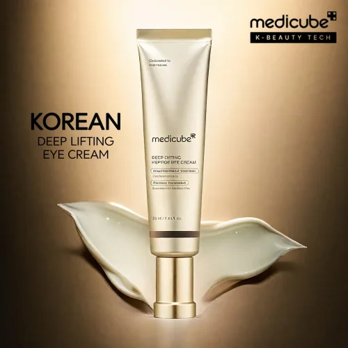 Medicube Deep Lifting Peptide Eye Cream For Face 30ml