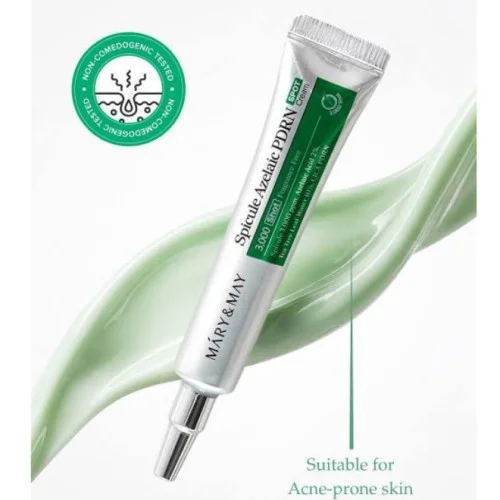 Mary & May Spicule Azelaic PDRN Spot Cream 15gr