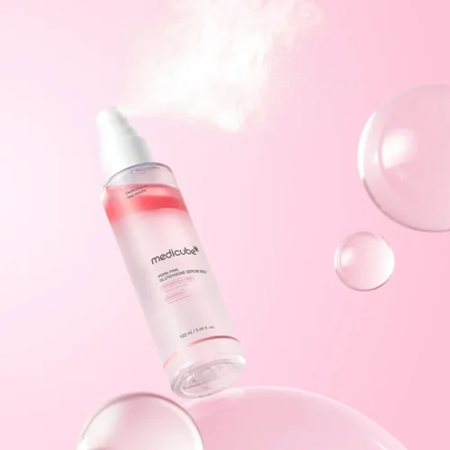 Medicube - PDRN Pink Glutathion Serum Mist 100ml