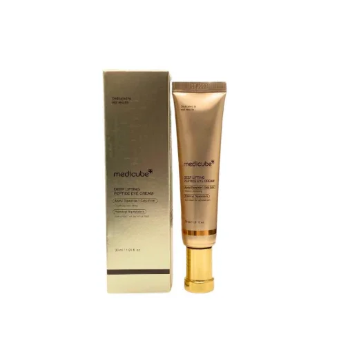 Medicube Deep Lifting Peptide Eye Cream For Face 30ml