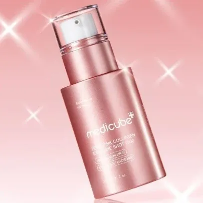 Medicube Pdrn Pink Collagen Exosome Shot 2000 30ml