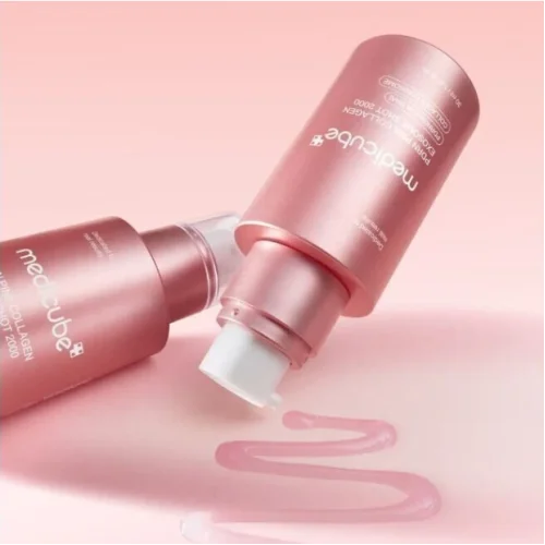 Medicube Pdrn Pink Collagen Exosome Shot 2000 30ml