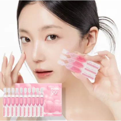 Medicube PDRN Pink One Day Serum Set 1.5ml x 10τμχ