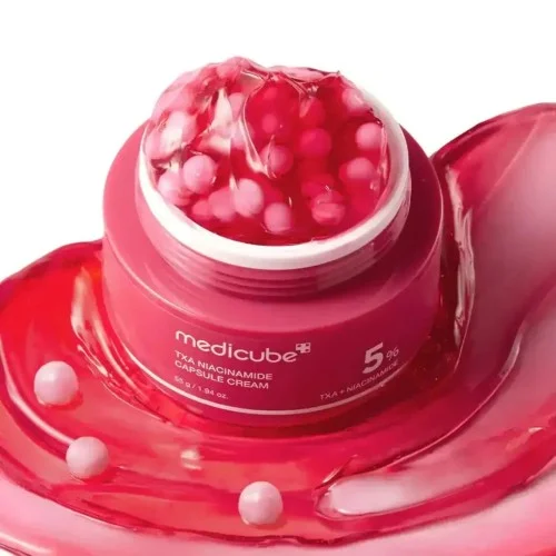 Medicube TXA Niacinamide Capsule Cream 55gr