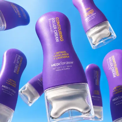 MEDIFORDEAR Contouring Roller Cream 150ml