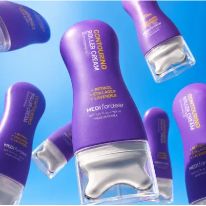 MEDIFORDEAR Contouring Roller Cream 150ml