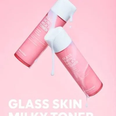 MEDIFORDEAR Glass Skin Milky Toner 200g