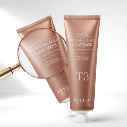 Pestlo T3 Baby Collagen Glow Mask 70ml
