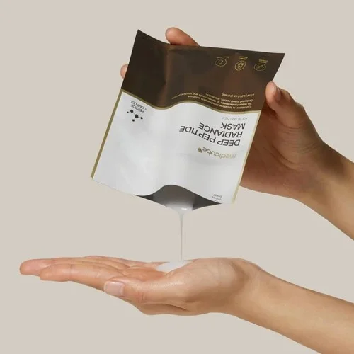 Medicube - DEEP PEPTIDE RADIANCE MASK 27ml