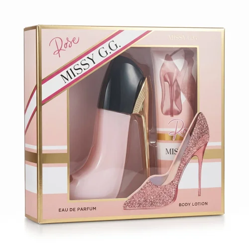 Gift Set Eau De Parfum Lotion Missy Τύπου