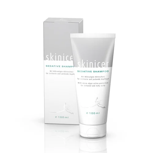 Skinicer® Sedative Shampoo 100ml