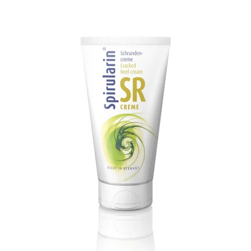 Spirularin SR κρέμα για σκασμένες φτέρνες 75ml