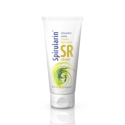 Spirularin SR κρέμα για σκασμένες φτέρνες 35ml