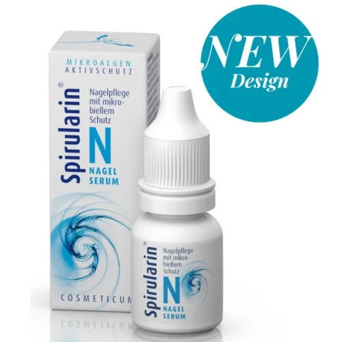 Spirularin® Ορός νυχιών